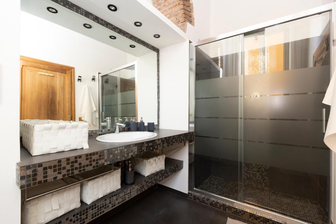 Rufina Apartment Rome Extérieur photo
