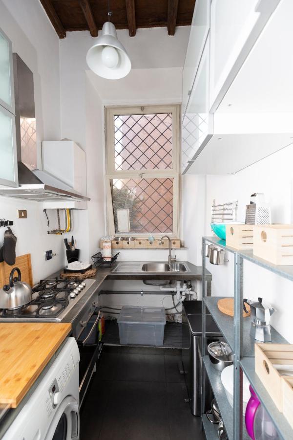 Rufina Apartment Rome Extérieur photo