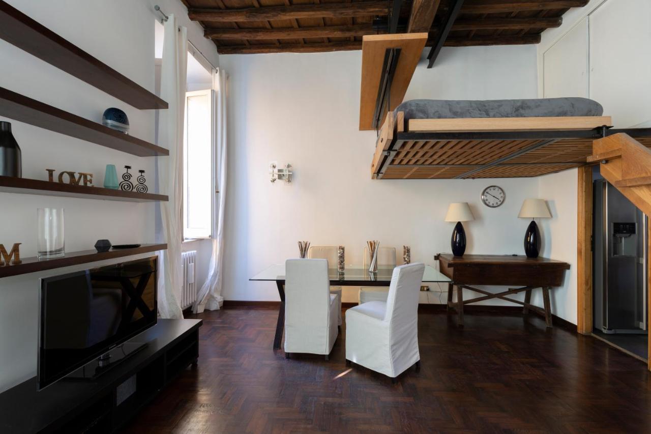 Rufina Apartment Rome Extérieur photo