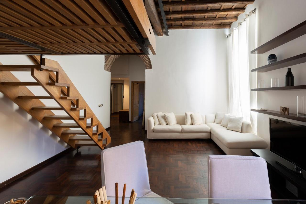 Rufina Apartment Rome Extérieur photo